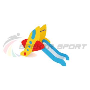 Купить Горка Самолетик H-750 в Уссурийске 