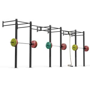 Купить Функциональная рама пристенная CrossFit SP CRF-W7 в Уссурийске 