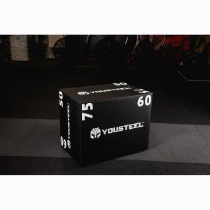 Купить Тумба МЯГКАЯ для запрыгивания 50-60-75см в Уссурийске 
