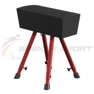 Купить Козел гимнастический переменной высоты Spektr Sport в Уссурийске 