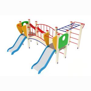 Купить Детский игровой комплекс Карапуз ДИК 004 в Уссурийске 