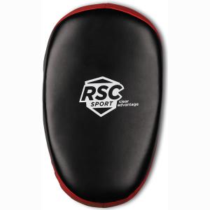 Купить Макивара овальная изогнутая RSC PU  35*20 см в Уссурийске 