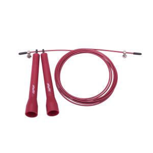 Купить Скакалка Starfit RP-202 ПВХ скоростная, бордовая, 3 м в Уссурийске 