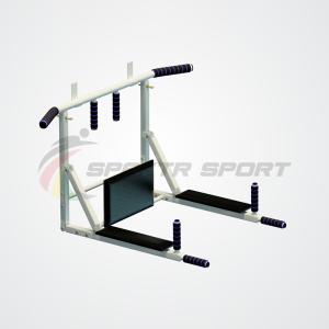 Купить Турник 3 в 1 складной Workout цв. белый в Уссурийске 
