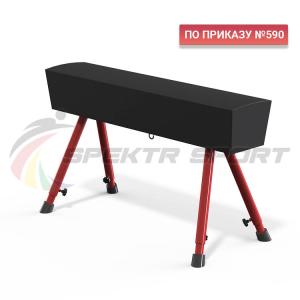 Купить Конь гимнастический переменной высоты Spektr Sport в Уссурийске 