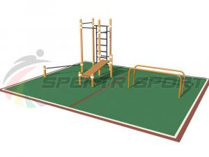 Купить Площадка Workout SP Домашняя 2_76mm в Уссурийске 