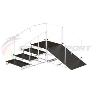 Купить Горка для ходьбы реабилитационная Spektr Sport в Уссурийске 