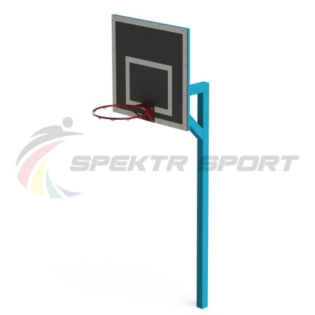 Купить Стойка баскетбольная уличная мини СО 704 в Уссурийске 