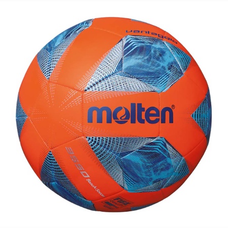 Купить Мяч футбольный Molten F5A3550 FIFA в Уссурийске 