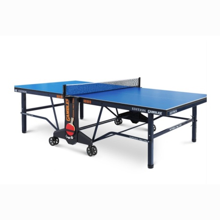 Купить Стол теннисный Gambler Edition Indoor blue в Уссурийске 