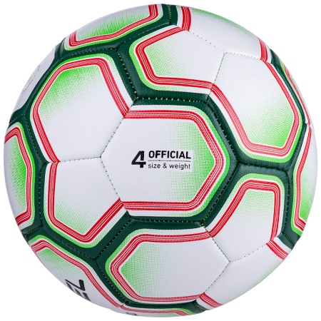 Купить Мяч футбольный Jögel Nano №4 в Уссурийске 