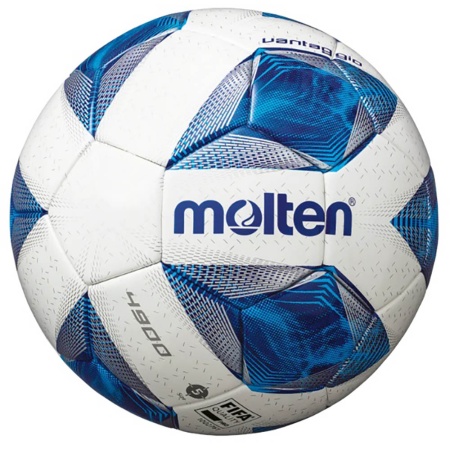 Купить Мяч футбольный Molten F5A4900 в Уссурийске 